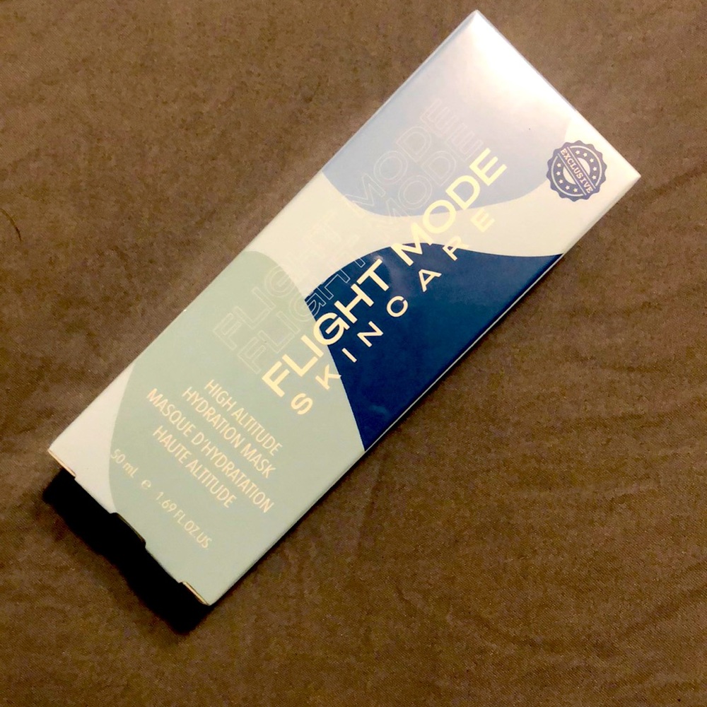 Hydration mask